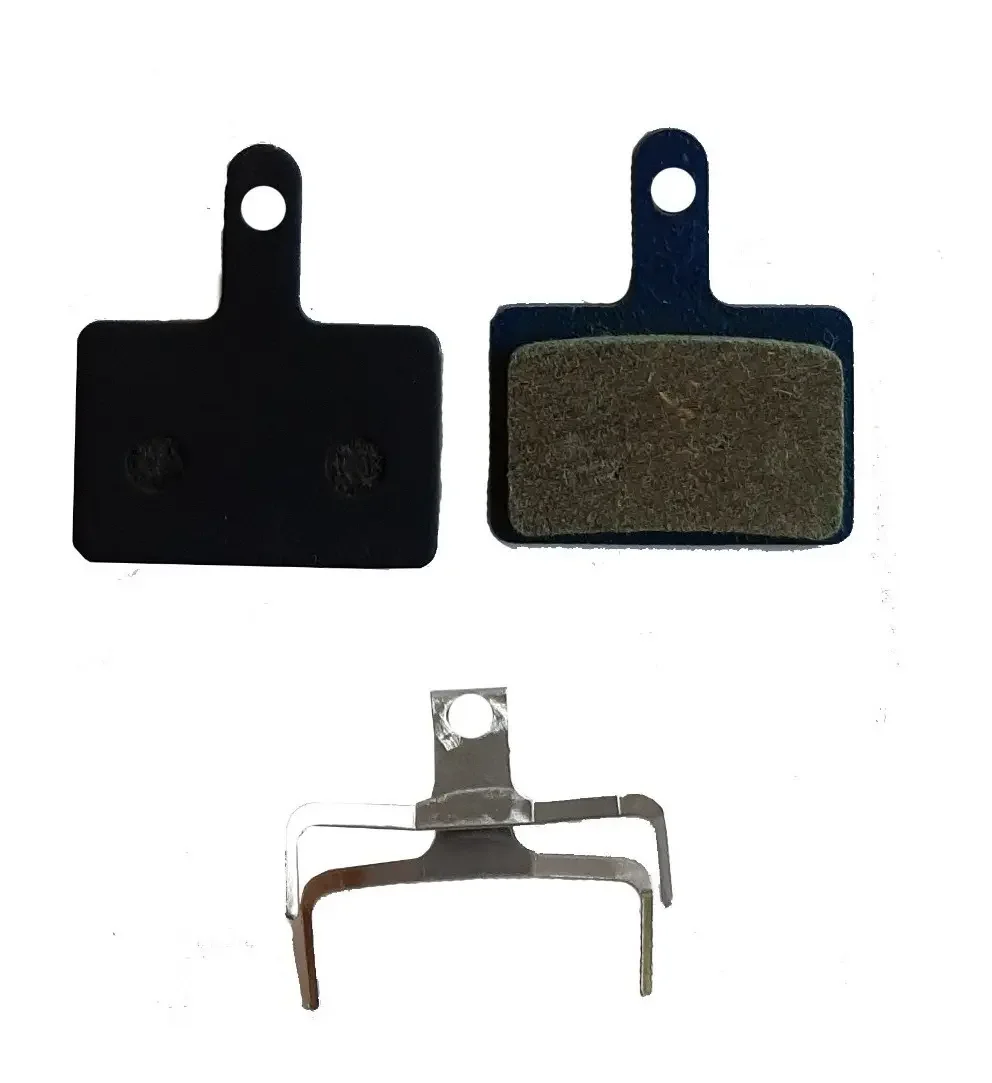 PASTILLA DE FRENO RECTANGULAR PARA BICI