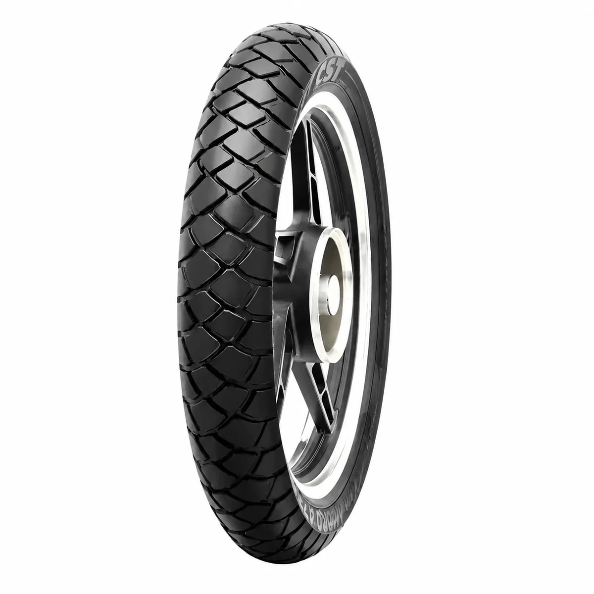 CUBIERTA 120/70-17 CST AMBRO CM-A3