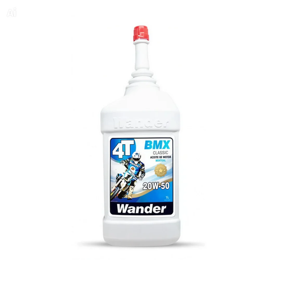 ACEITE WANDER 20W50 BMX MINERAL 