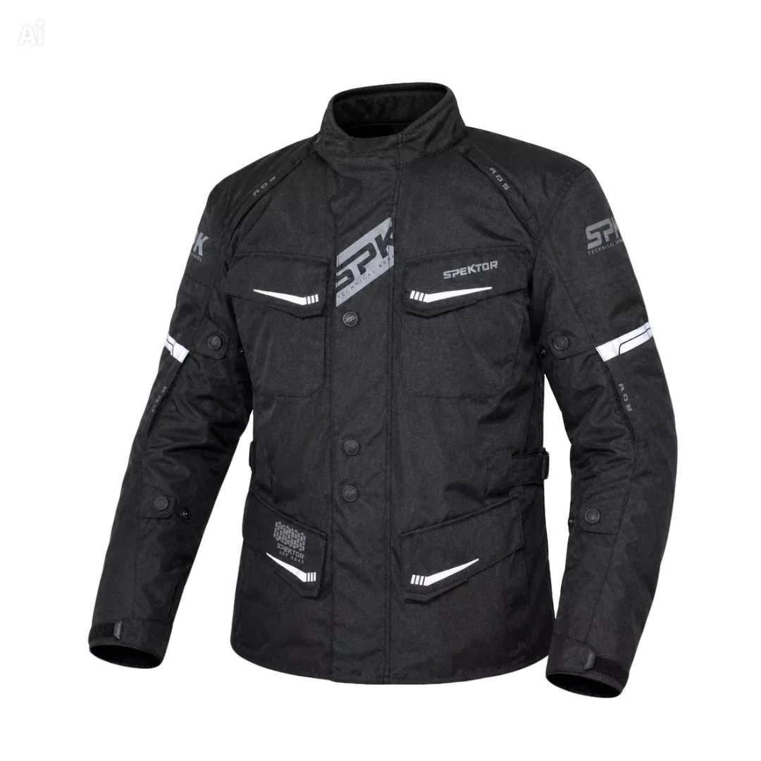 CAMPERA SPEKTOR NOMAD CORDURA XL