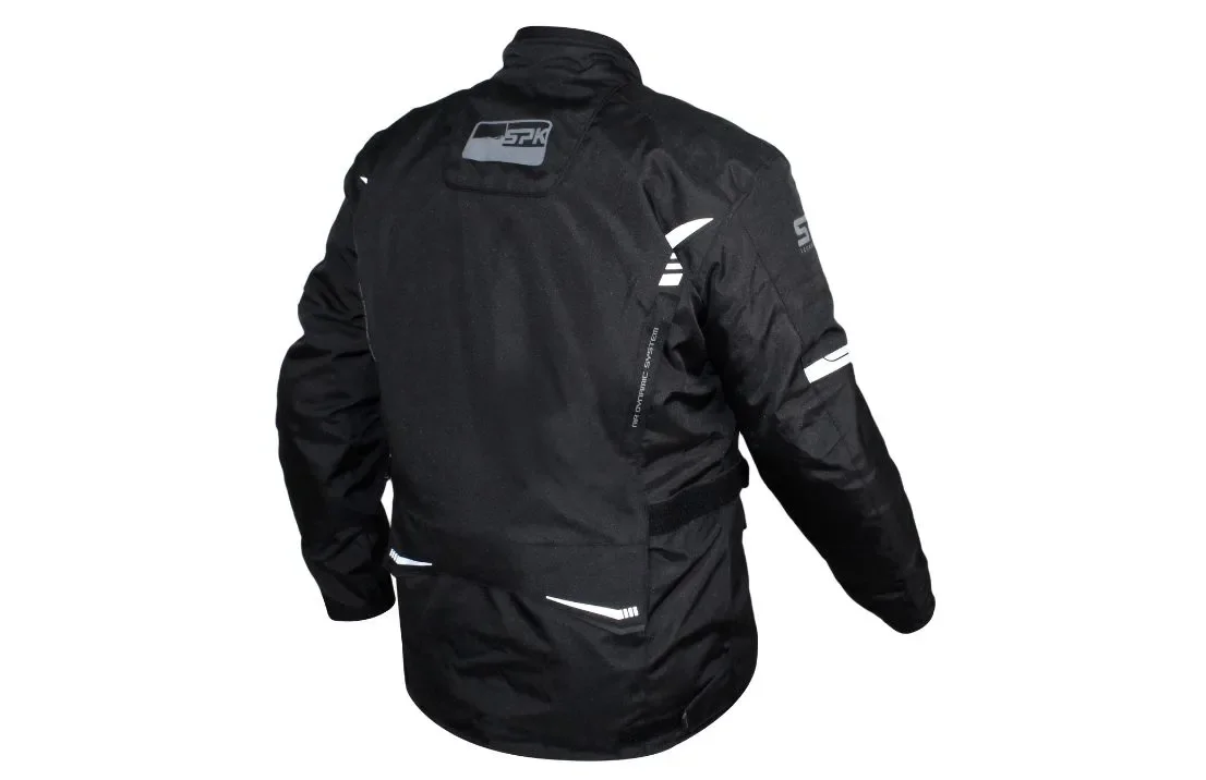 CAMPERA SPEKTOR NOMAD CORDURA XL 2