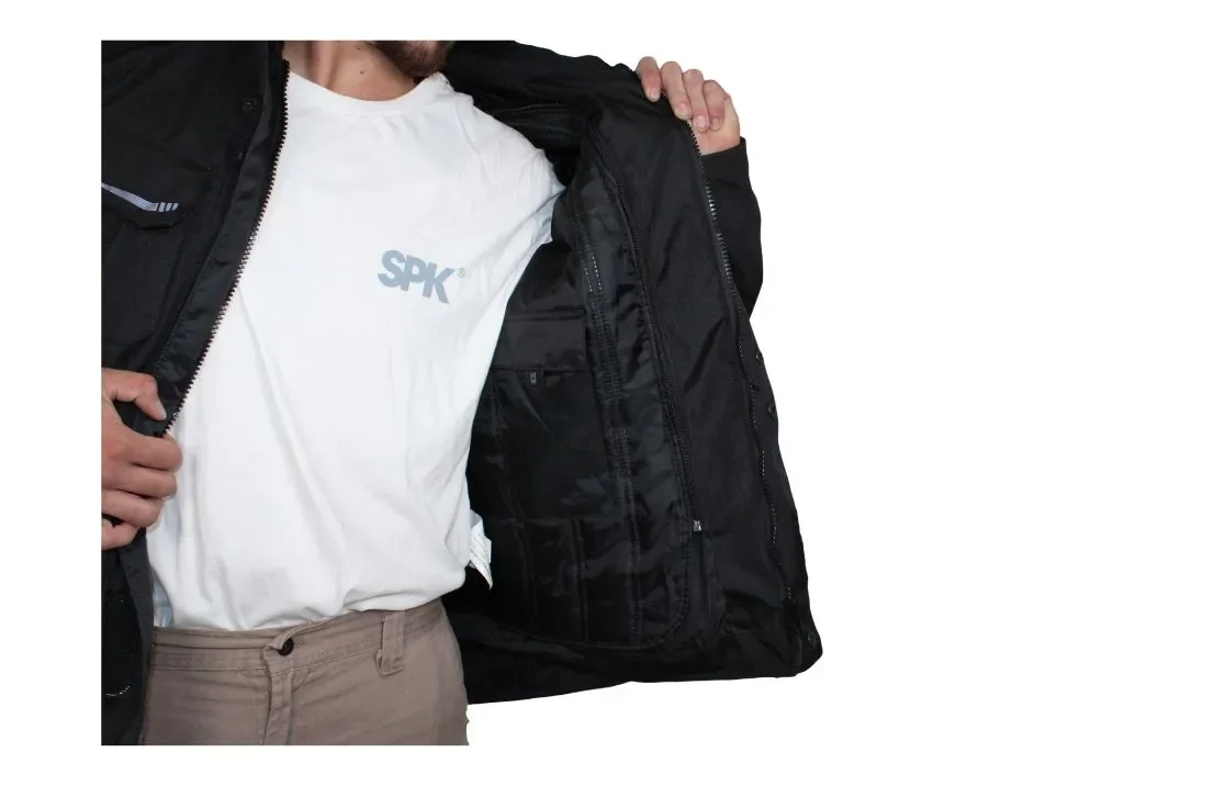CAMPERA SPEKTOR NOMAD CORDURA XL 3