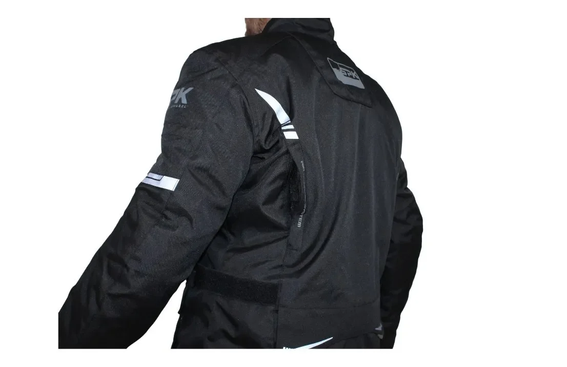 CAMPERA SPEKTOR NOMAD CORDURA XL 5