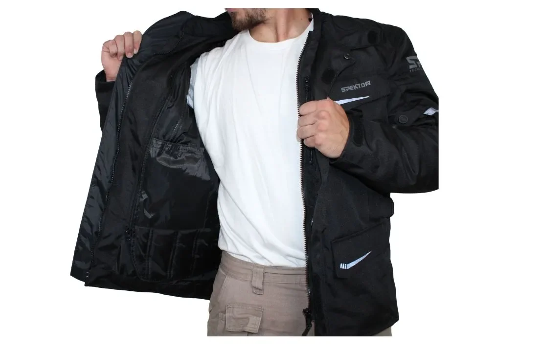 CAMPERA SPEKTOR NOMAD CORDURA XL 6