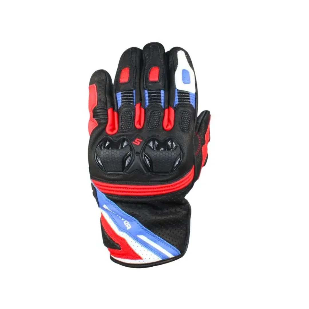 GUANTES SPEKTOR KR1 CON PROTECTORES