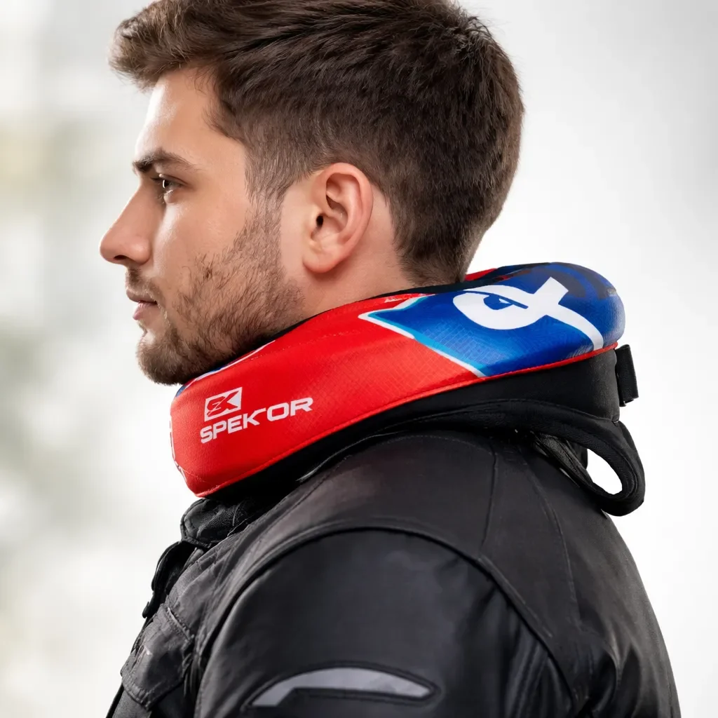 PROTECTOR CERVICAL AJUSTABLE SPEKTOR  3