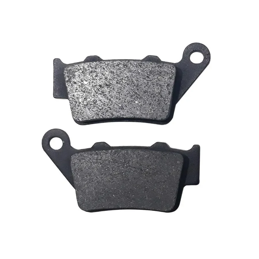 PASTILLAS DE FRENO TRASERAS BAJAJ ROUSER NS 200 ORIGINALES