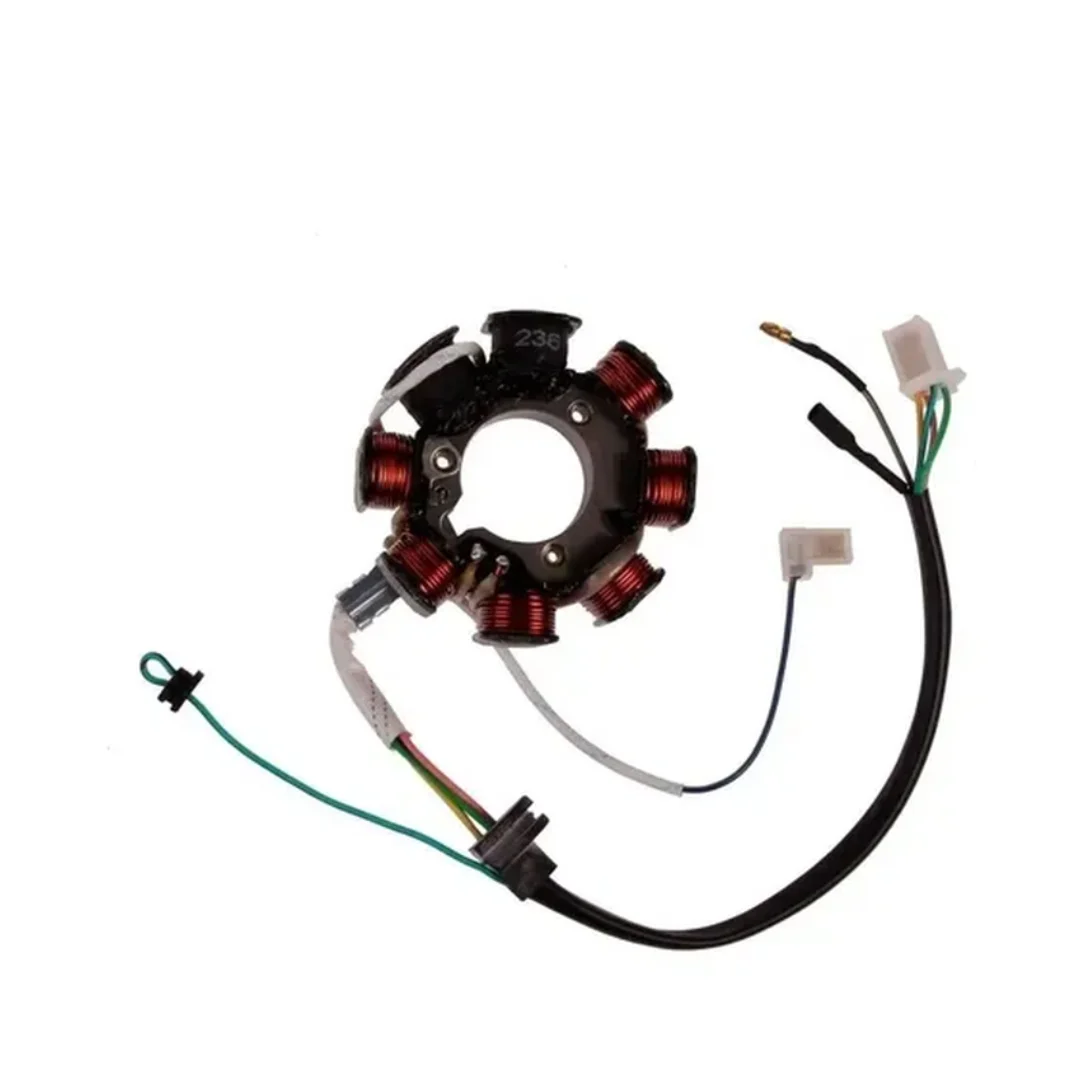 ESTATOR HONDA NX 150/CBX 200 8 CAMPOS DZE