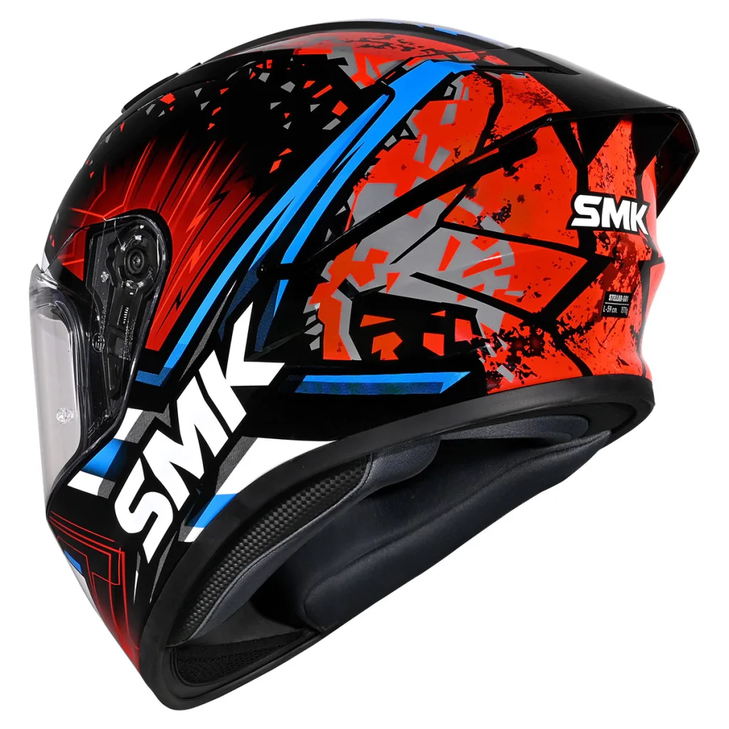 CASCO SMK STELLAR FLARE  TALLE L 3