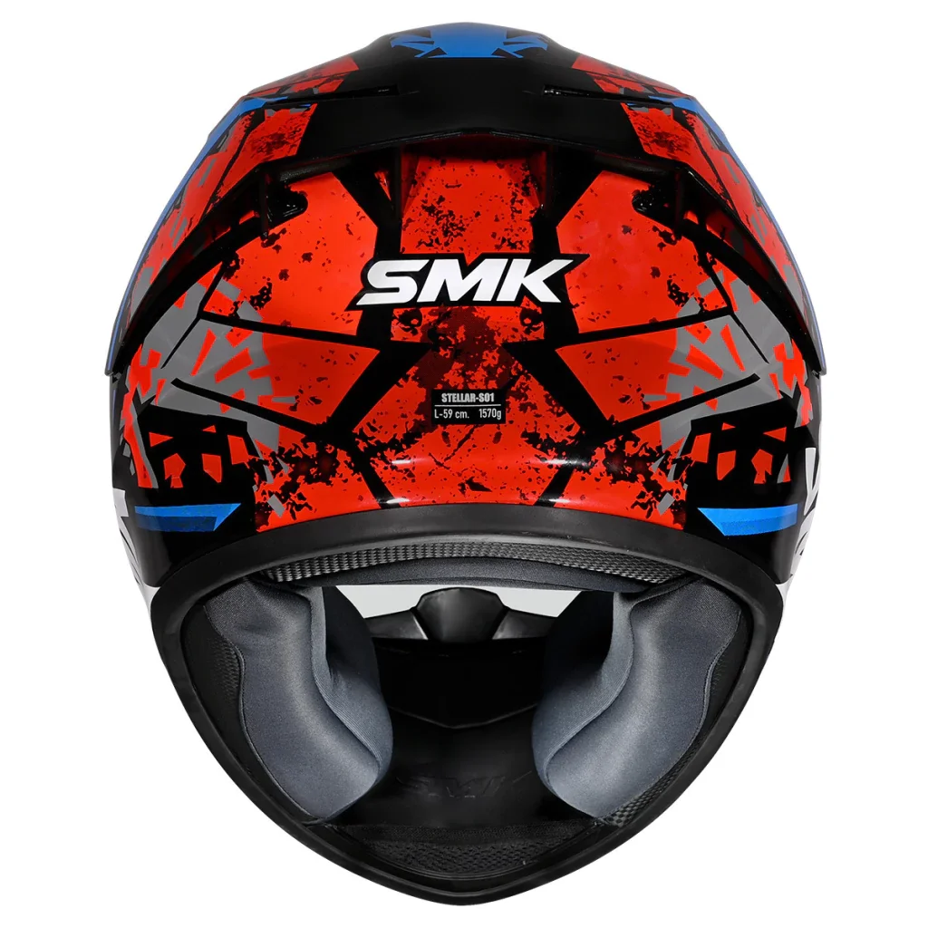 CASCO SMK STELLAR FLARE  TALLE L 4