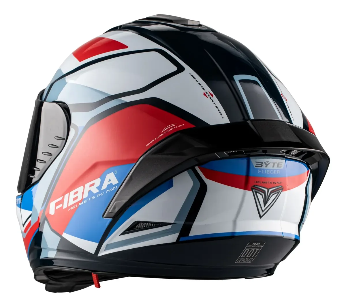 CASCO FIBRA BYTE STREAM PLIEGER  3