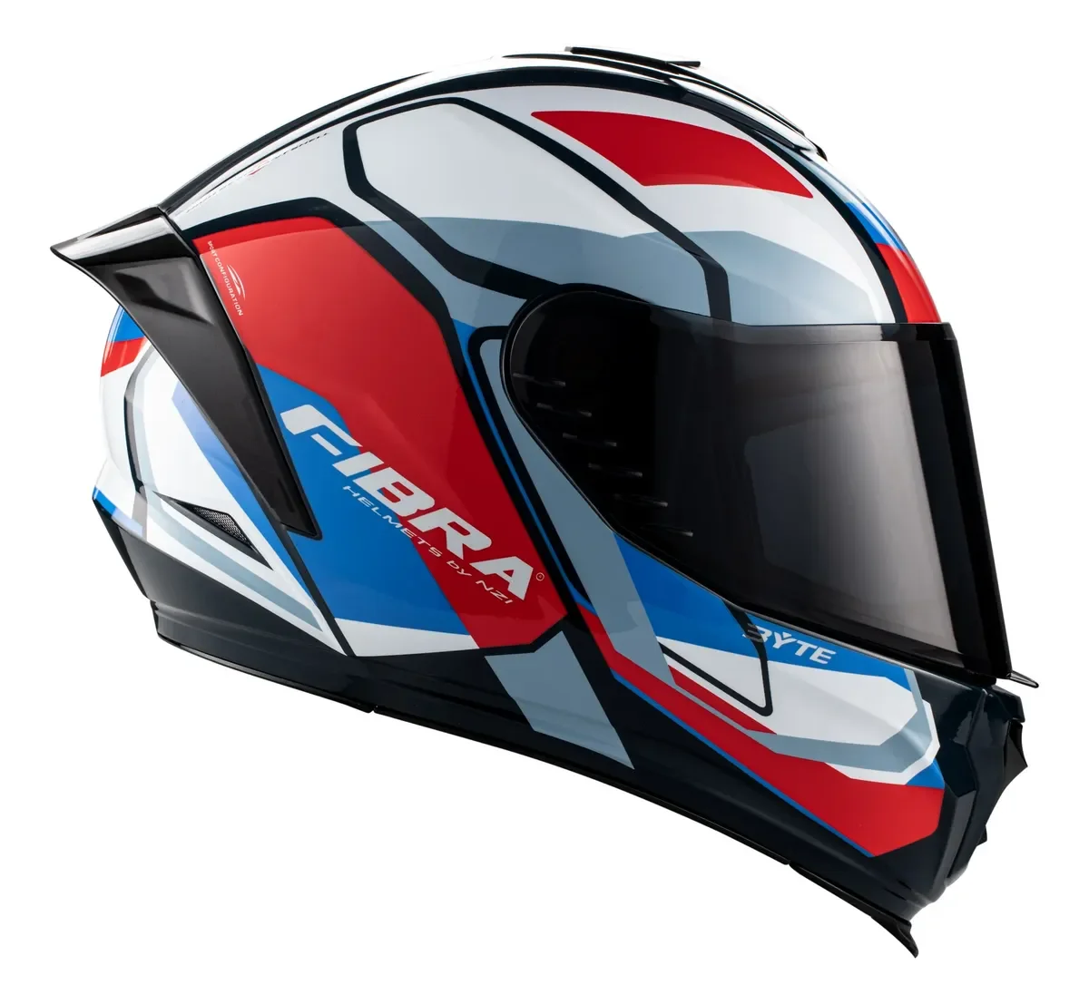 CASCO FIBRA BYTE STREAM PLIEGER  4
