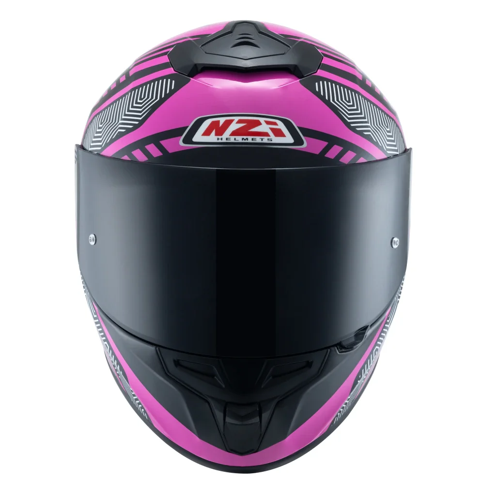 CASCO NZI INTEGRAL TRENDY 3 STREAM TALLE XS 2
