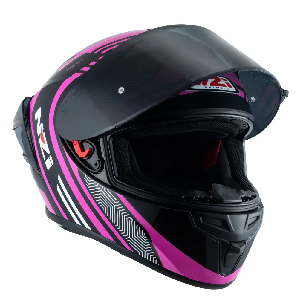 CASCO NZI INTEGRAL TRENDY 3 STREAM TALLE XS