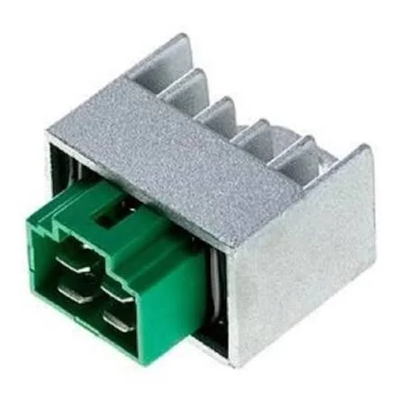 REGULADOR DE VOLTAJE YAMAHA YBR 125/CRYPTON PIETCARD 1047